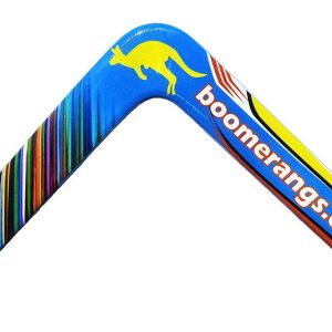 Yogi Boomerangs - A Great Low Cost Boomerang for Children.