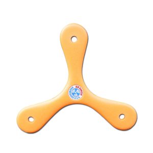 Air Dancer Boomerang - Popular foam boomerangs designed by a world champion