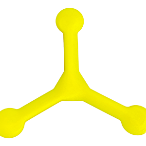 Atomic Boom Boomerang - Available in Red or Yellow