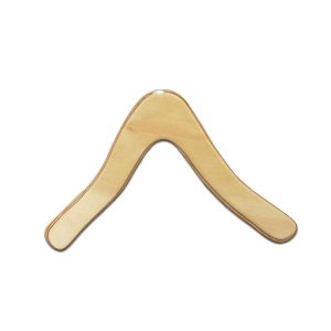 Aussie Fever Natural Boomerangs - One of our best boomerang airfoils from Australia