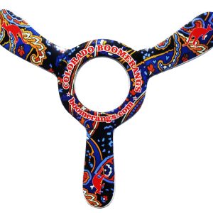 Yarra Boomerangs - A Fun Boomerang for Teenagers