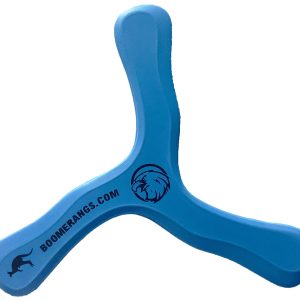 Buzz Boomerang - Fast Catch Foam Boomerangs for kids