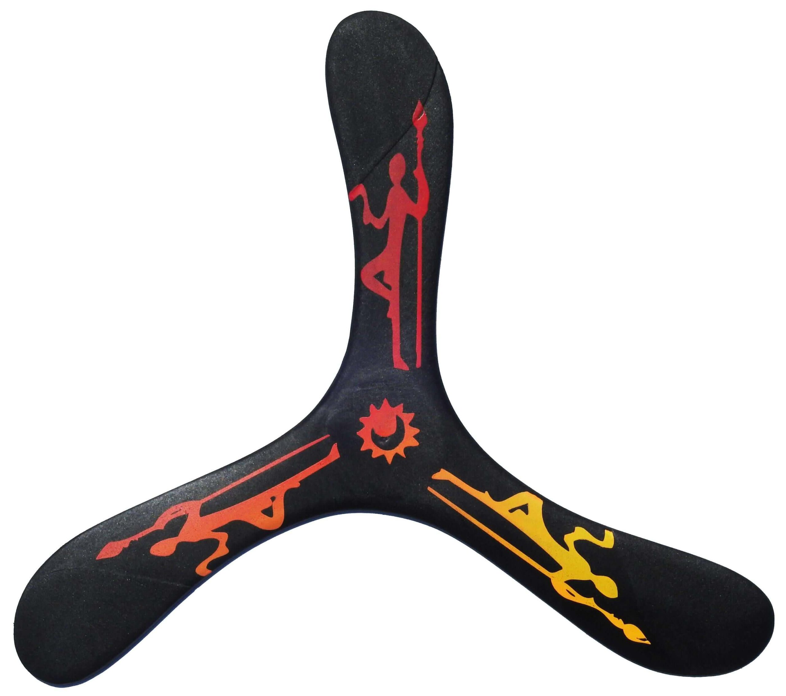 Sun Shifter Boomerangs - Plastic boomerangs for teenagers - Image 2