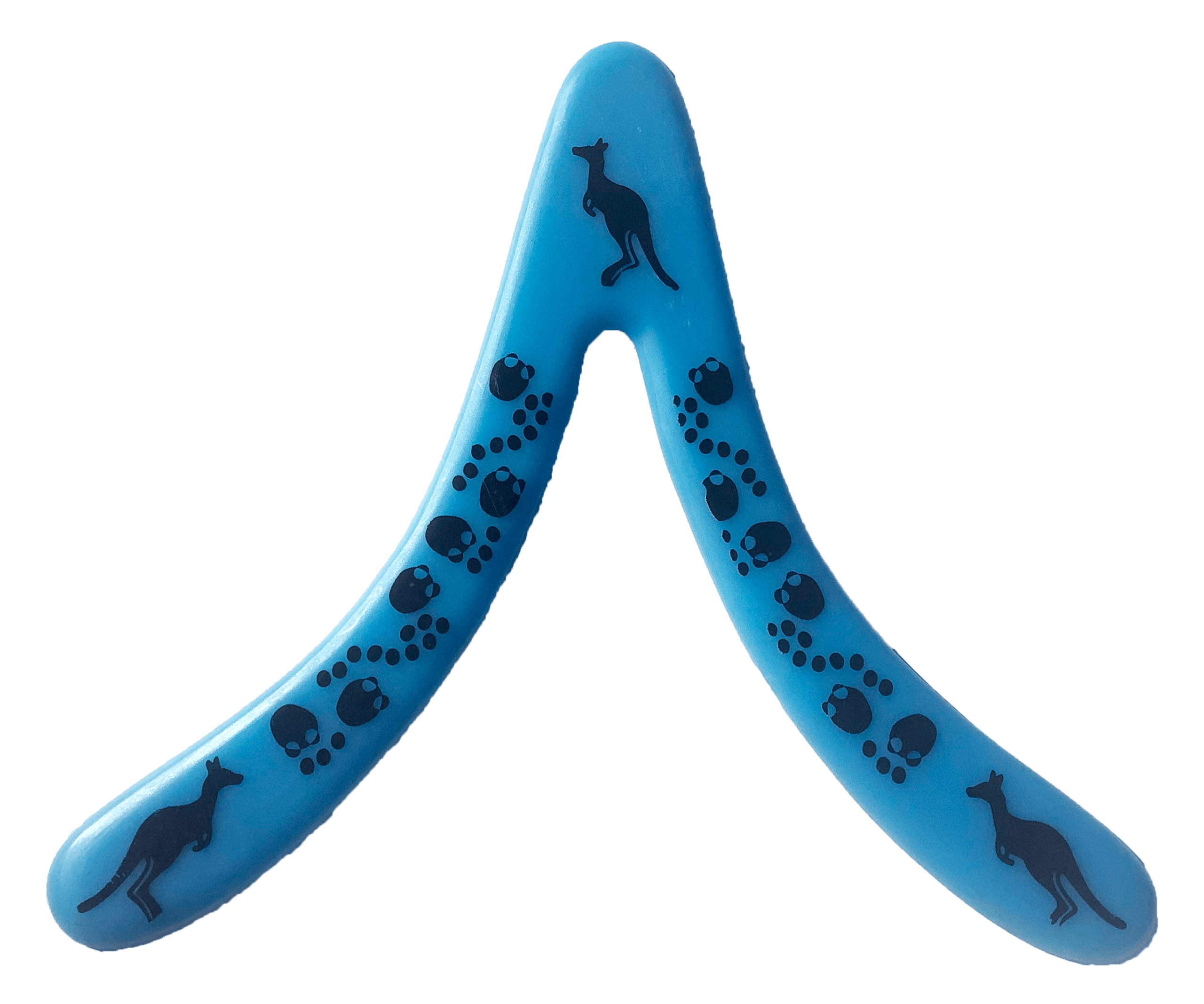 Womba Boomerang - Small plastic boomerangs for kids - Image 6