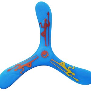 Sun Shifter Boomerangs - Plastic boomerangs for teenagers