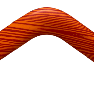 Traditional Kids Boomerang- Soft V Shaped boomerang for kids