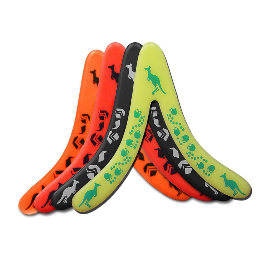 Womba Boomerang - Small plastic boomerangs for kids - Image 5