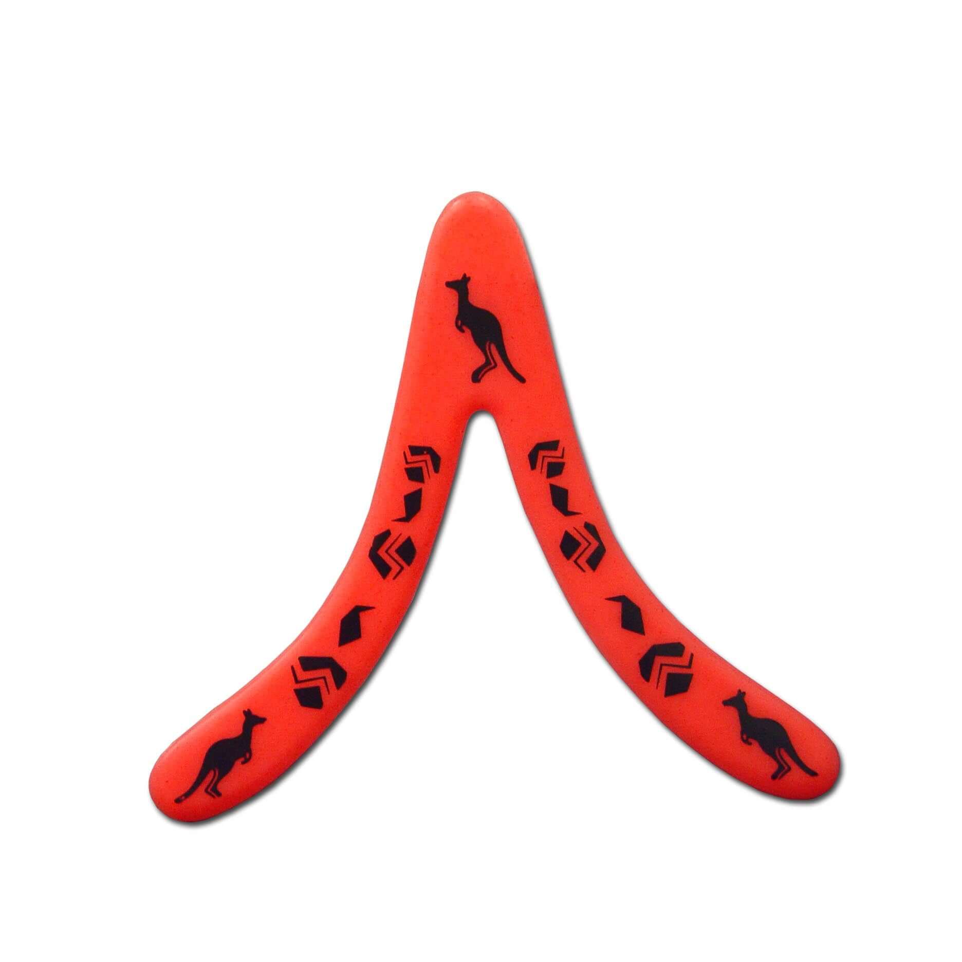Womba Boomerang - Small plastic boomerangs for kids - Image 4