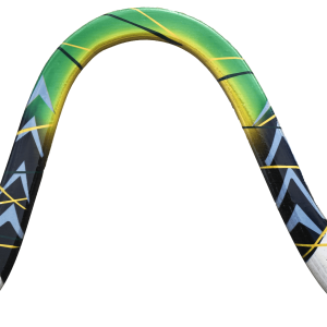 Delicate Arch Boomerang - One of our best long distance boomerangs with weights
