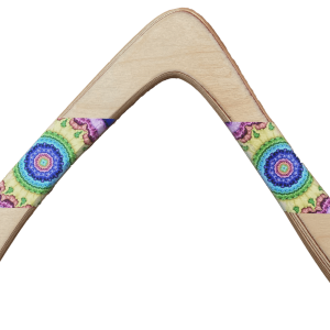 Eagle Wooden Boomerang - One of our most popular wooden boomerang designs