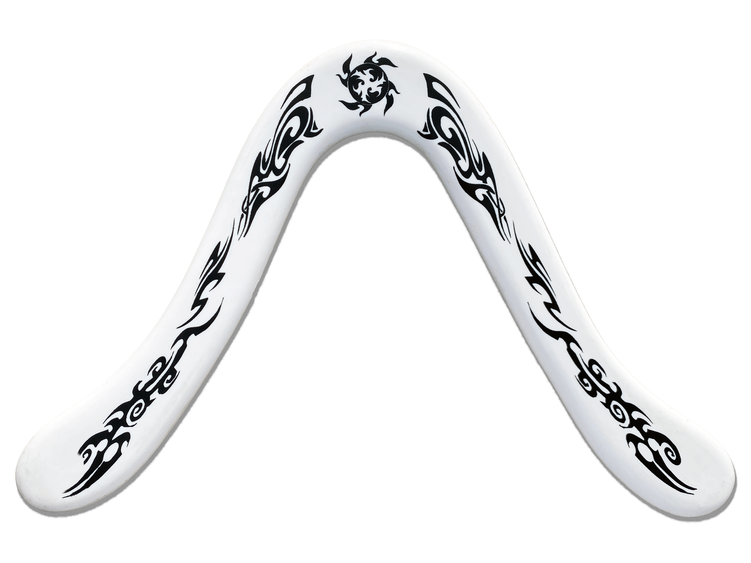 Beginner Boomerang - Lula Boomerangs - Plastic boomerangs