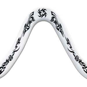 Beginner Boomerang - Lula Boomerangs - Plastic boomerangs