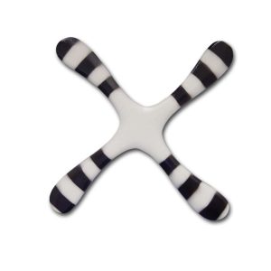 Glow In the Dark Bumblebee Boomerangs - Fun boomerang for kids