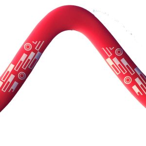 Tech Red Boomerangs - Plastic boomerangs for kids
