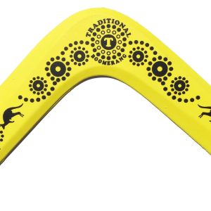 NAPA Foam Boomerang - foam boomerangs for small kids