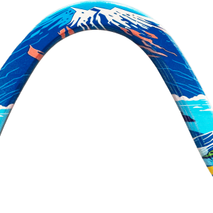 Kilimanjaro Boomerang - One of our best long distance boomerangs - 50 yards