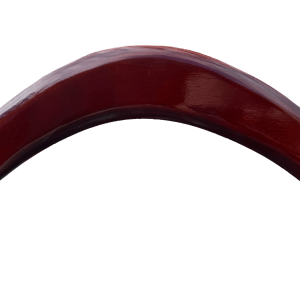 Kookaburra Jarrah Boomerang - Hand crafted wooden Austrlalian boomerangs
