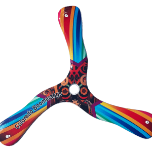 Kronk boomerangs! Fast Catch boomerangs for teens and adults - Plastic