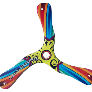 Cuzco boomerangs! Plastic Fast Catch boomerangs for teens and adults
