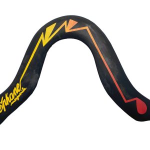 Marguerite Boomerang RH - Great beginner boomerangs - Lightweight and aerodynamic.