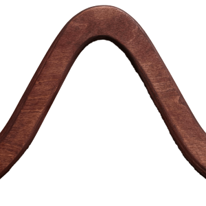Phoenix Jarrah Boomerang - Hand crafted wooden boomerangs