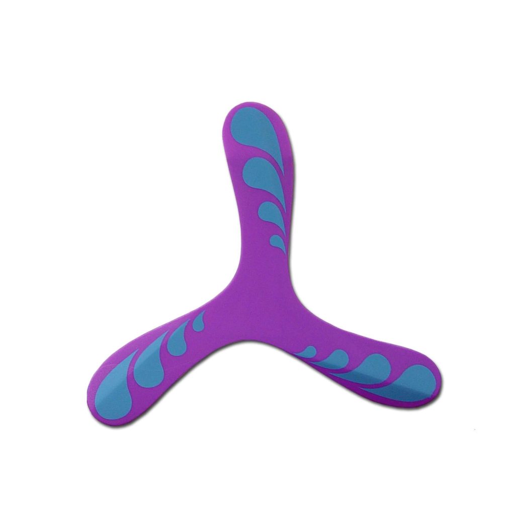 Rain Forest Boomerang - Great boomerang for kids