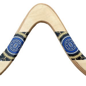 Rainier Boomerang - Classic boomerang from Colorado Boomerangs