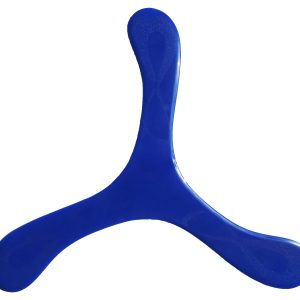 Abrazo Boomerang - Plastic boomerangs based on the Renner design