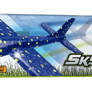 Skyglider-XS Foam Airplane with launcher - They really fly