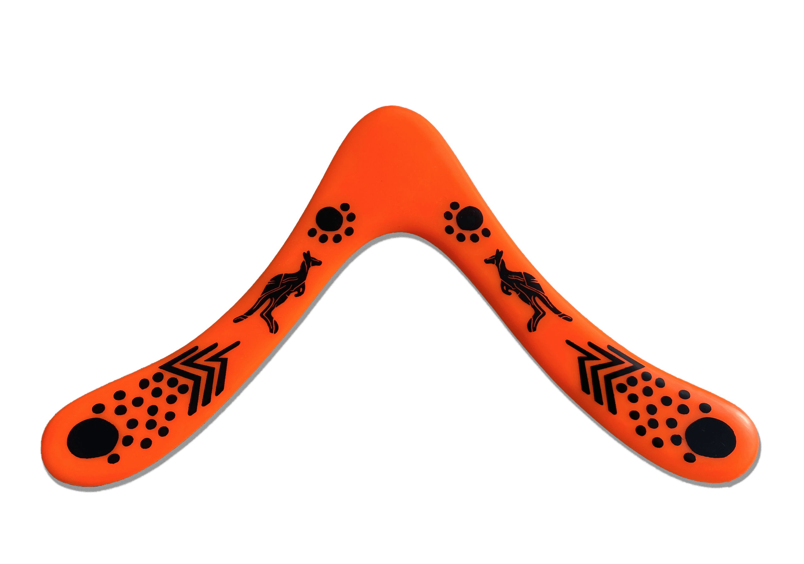 Snoop Boomerangs - Small boomerangs for small hands - great kid's boomerangs - Image 6