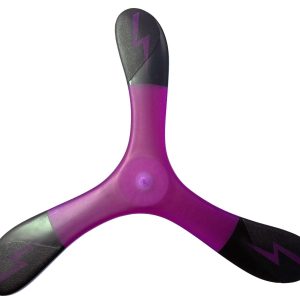 Solar Boomerang - Boomerangs that change Color in Sunlight!