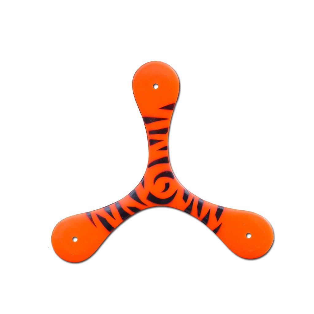 Mystic Boomerang - Twist wings to tune precisely ( see video )