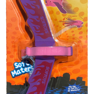 Hand Launched Wingerz Flying Pig Airplanes - Flying Toys