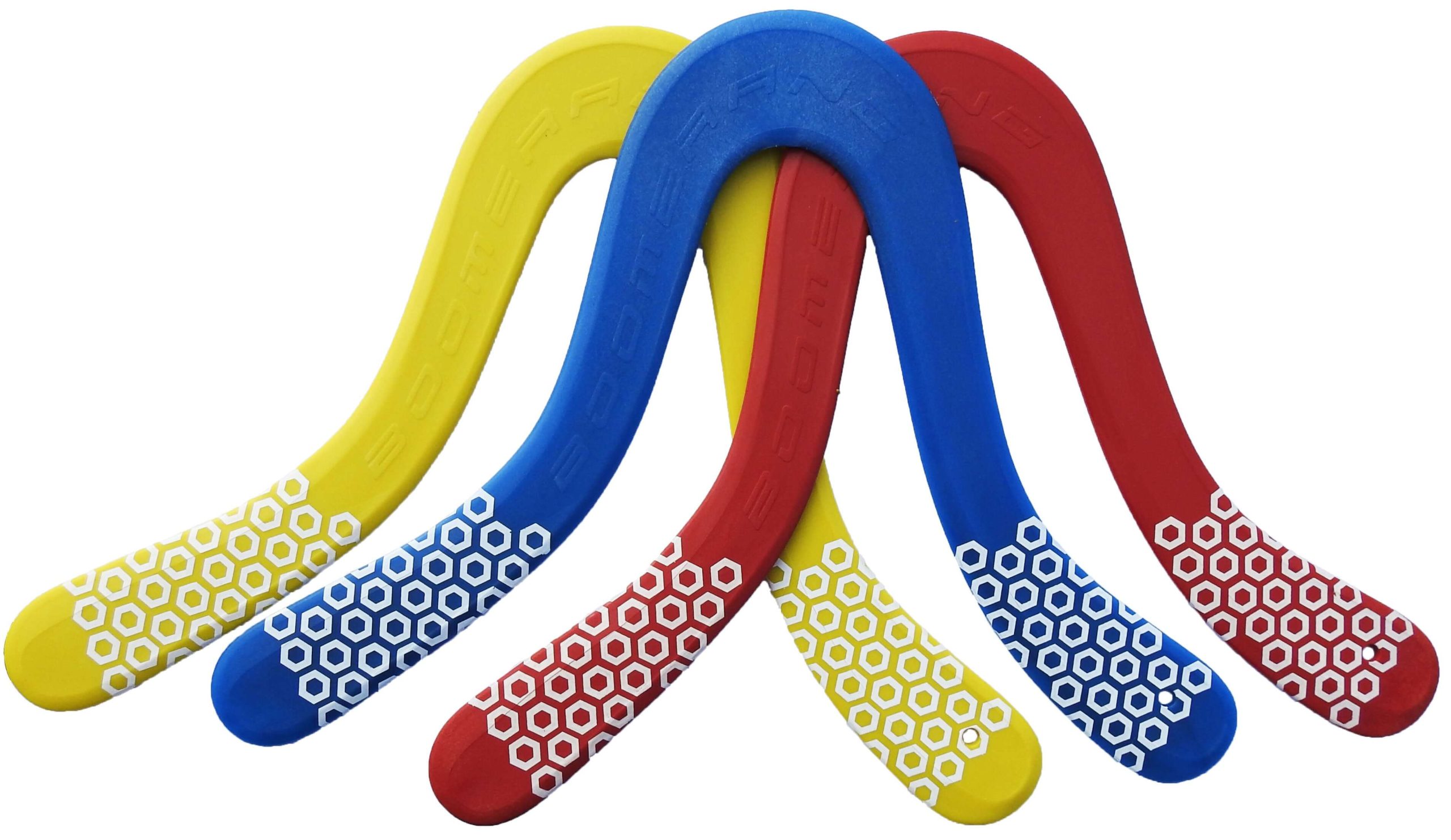 Manu Pro Boomerang - Aussie Round Boomerangs designed by world Champion Manu Schuetz - Image 4