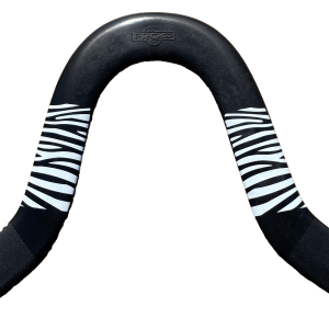 Zebra Carbon Fiber Boomerang - For teenagers and adult throwers