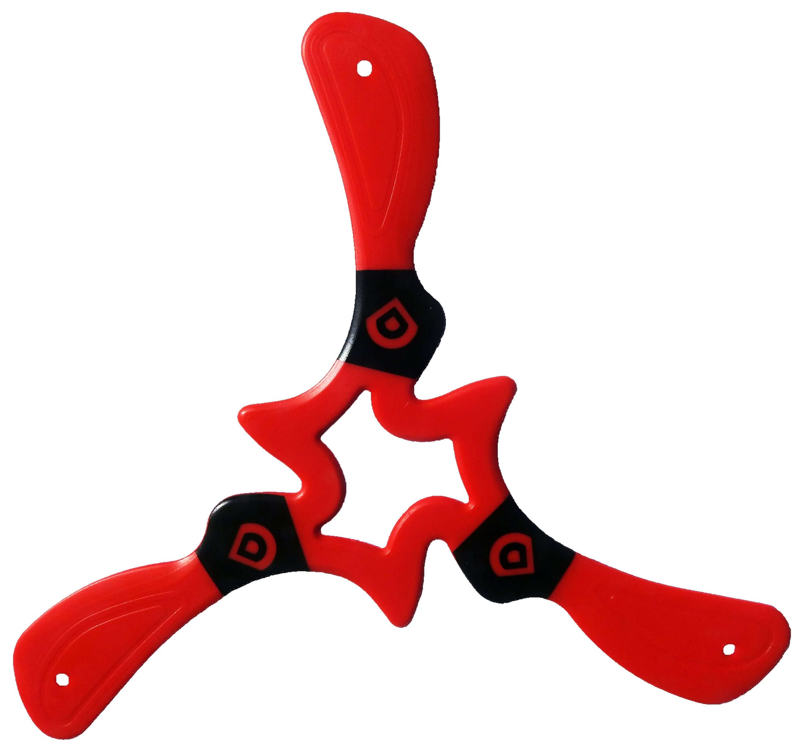 Asaki Boomerangs - Unique plastic boomerang design from Europe - Image 2