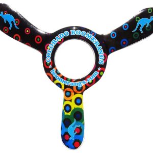 Mogli Boomerangs - Fun Boomerang Design for Young Teens!