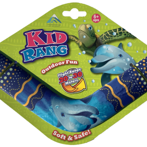 Kid Rang Boomerangs - Retail Boomerang Pack - Ideal kids boomerang