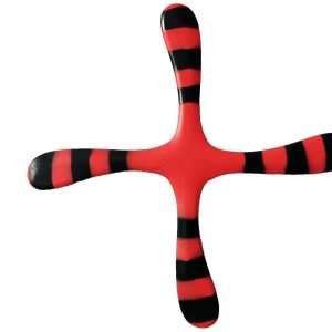 Bumblebee Boomerang - Red - Our most popular boomerang for ages above 10
