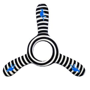 Time Warp Boomerangs Spin like Crazy! Fun plastic boomerangs