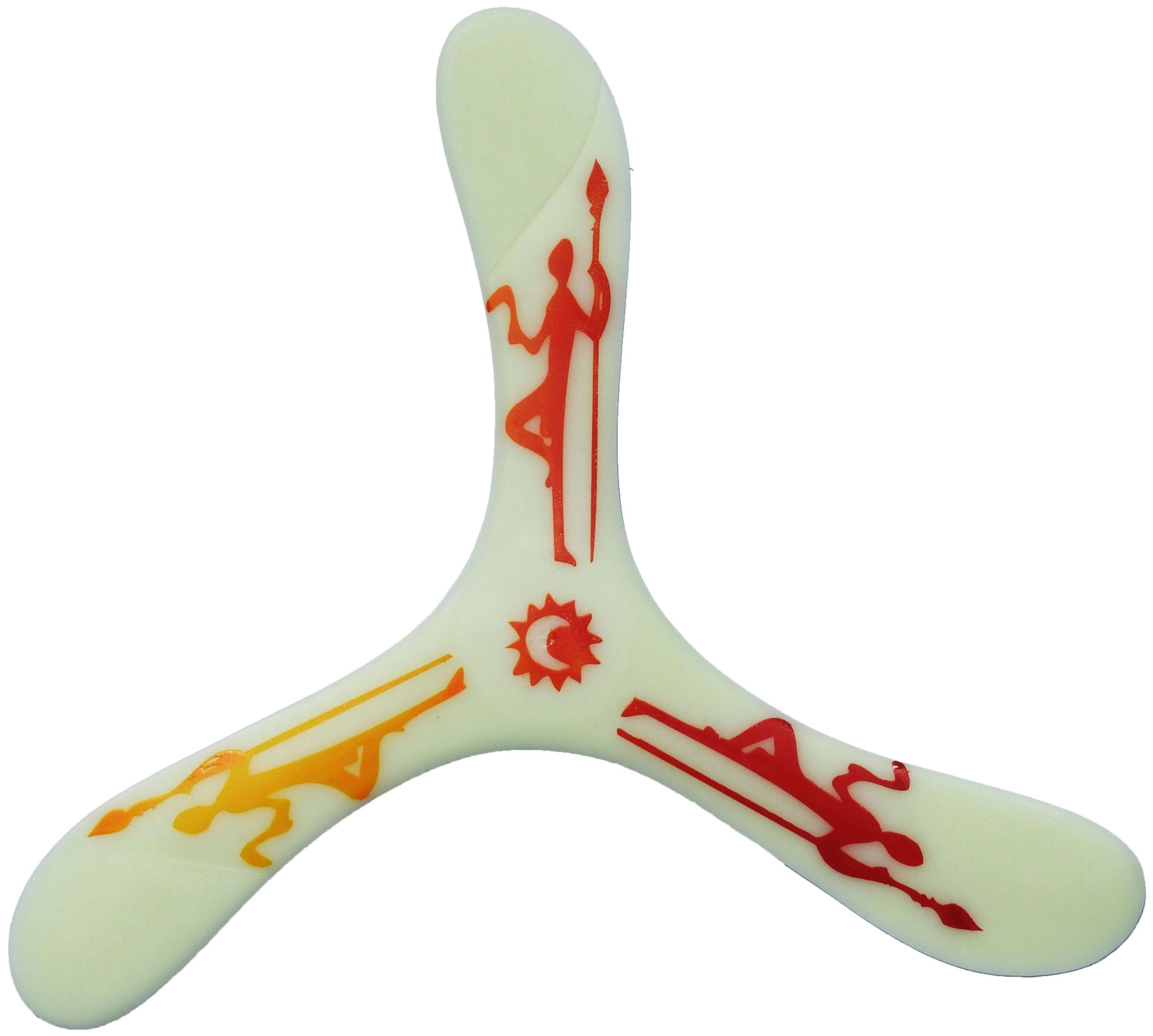 Sun Shifter Boomerangs - Plastic boomerangs for teenagers - Image 3