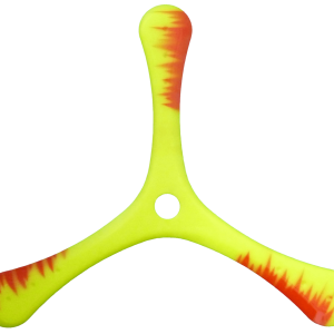 Wildfire Boomerang - Popular fast catch boomerangs based on the coach design